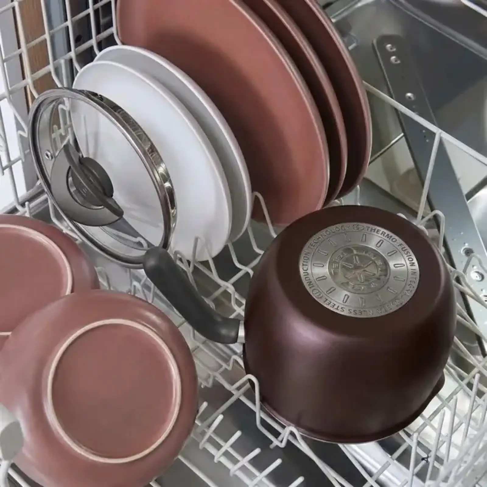 Мультикастрюля Tefal 14 см 1.7 л (B9771475) UA