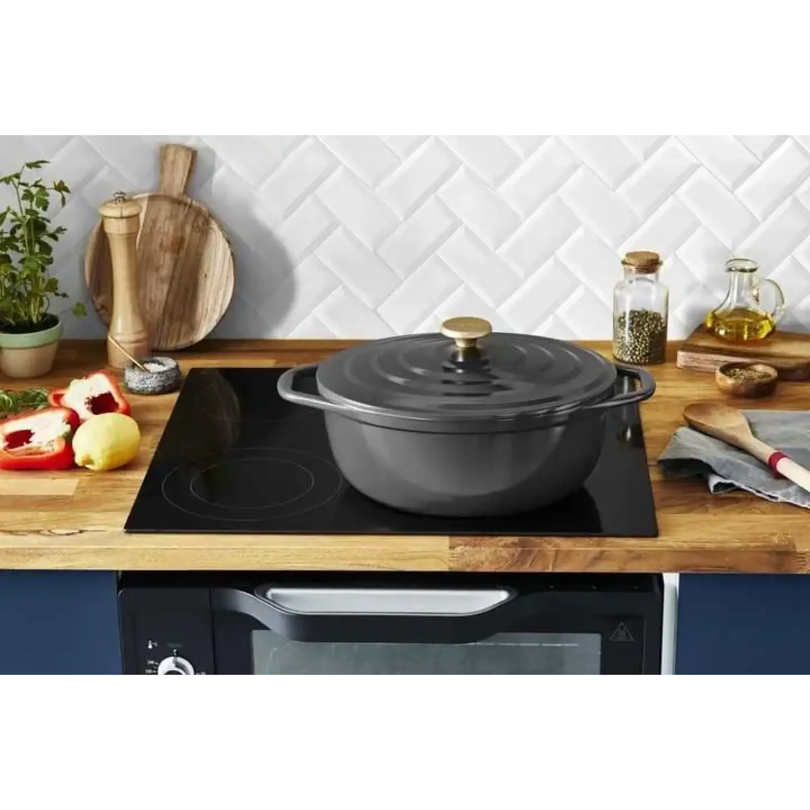 Кастрюля Tefal Air 24 см 4.7 л (E2554604) UA