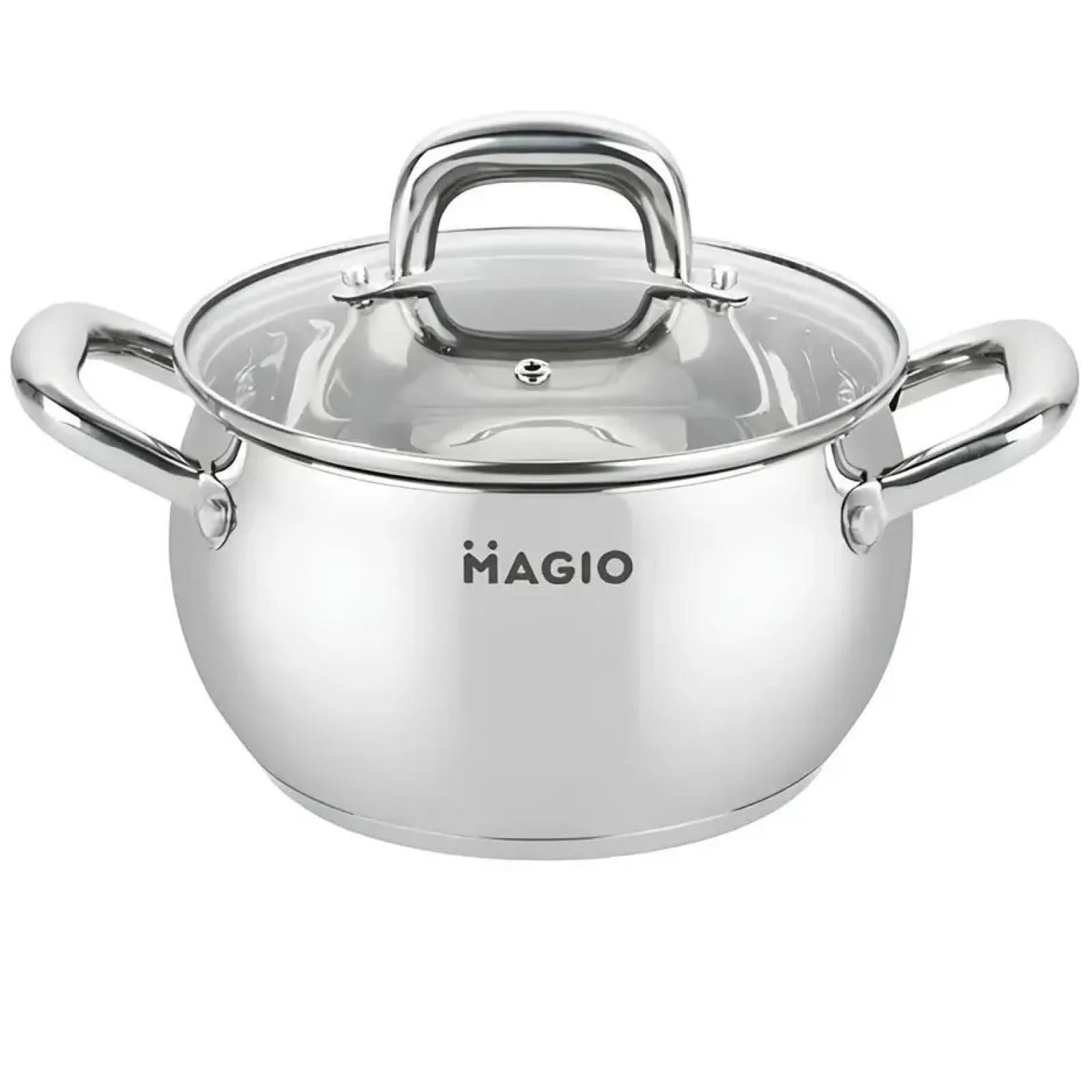 Каструля Magio 18 см 2.6 л (MG-1204) UA