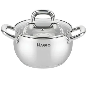 Каструля Magio 18 см 2.6 л (MG-1204) UA