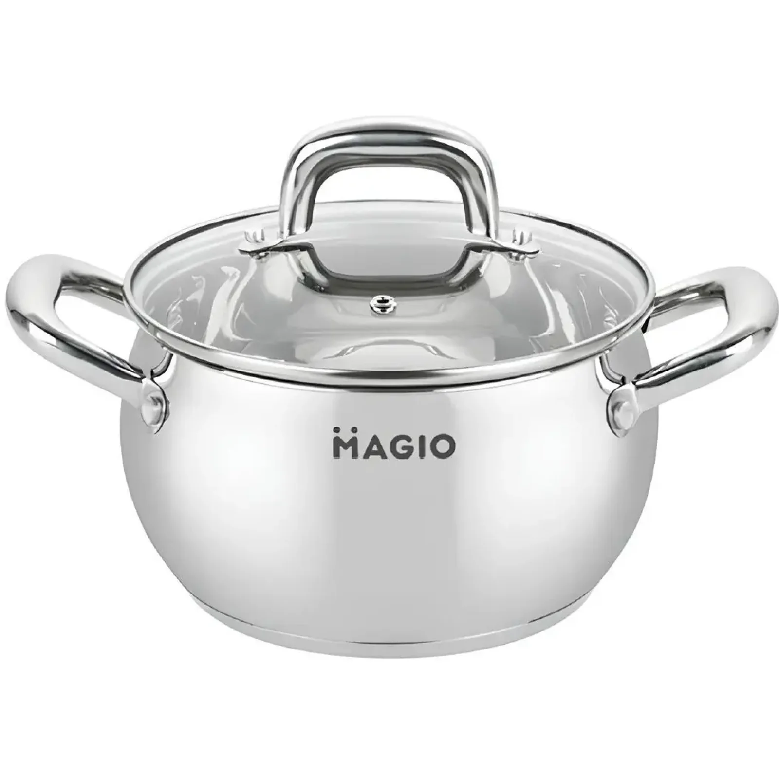 Каструля Magio 20 см 3.6 л (MG-1205) UA
