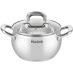 Каструля Magio 20 см 3.6 л (MG-1205) UA