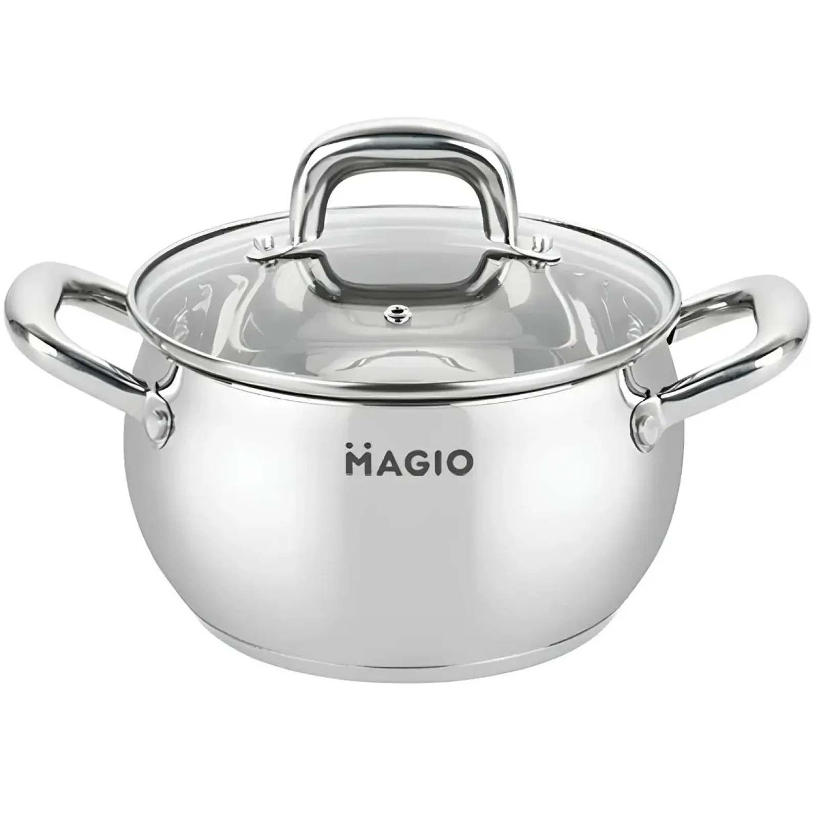 Каструля Magio 24 см 6.1 л (MG-1206) UA