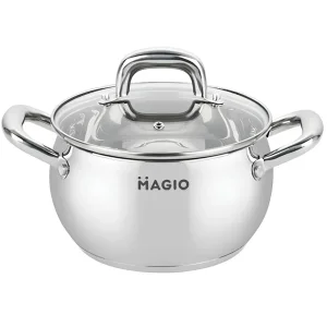Каструля Magio 24 см 6.1 л (MG-1206) UA