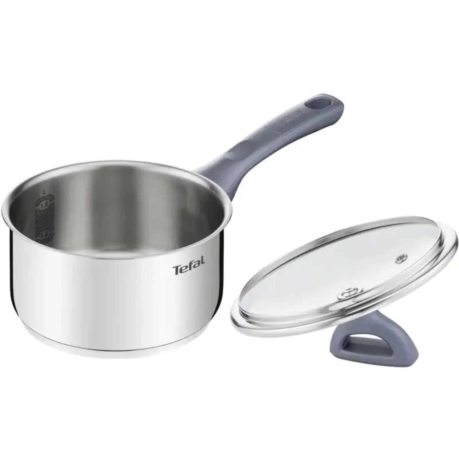 Ківш із кришкою Tefal Daily Cook 16 см 1.5 л (G7122255) UA