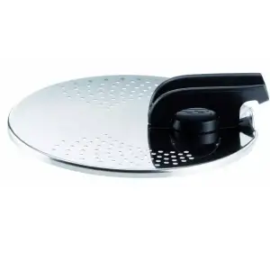 Кришка із захистом від розбризкування Tefal Ingenio 14-20 см (L9829453) UA