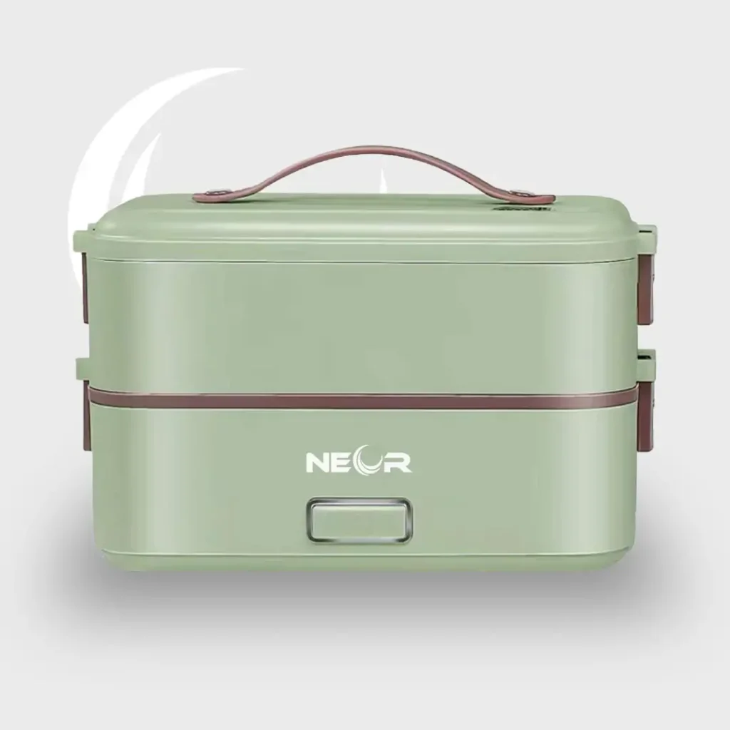Ланчбокс Neor Heat 1L3 GR (22102041) UA