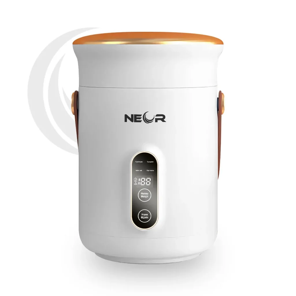 Мульти ланчбокс Neor Heat 06L50 WT (22105011) UA