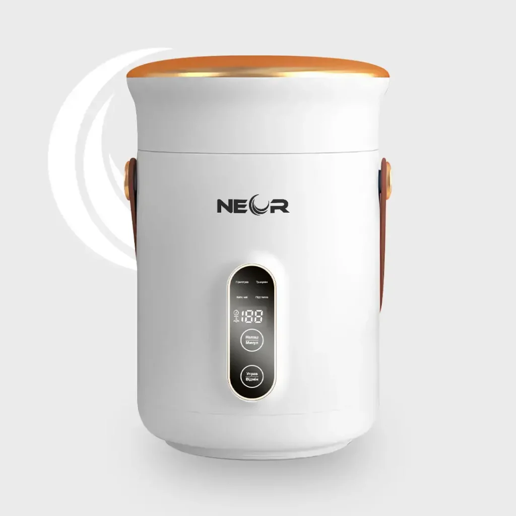 Мульти ланчбокс Neor Heat 06L50 WT (22105011) UA
