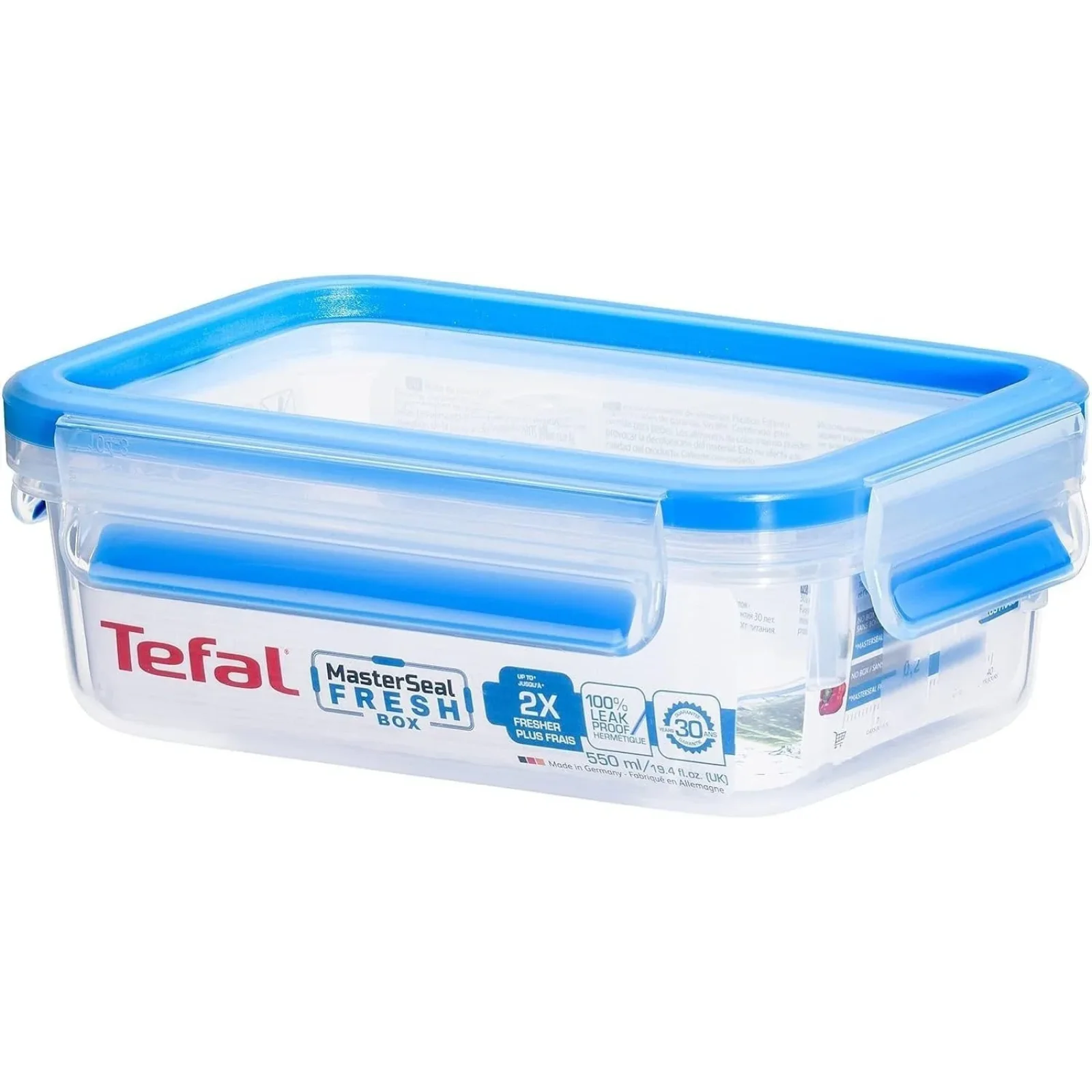Контейнер Tefal MasterSeal 550 мл (K3021112) UA