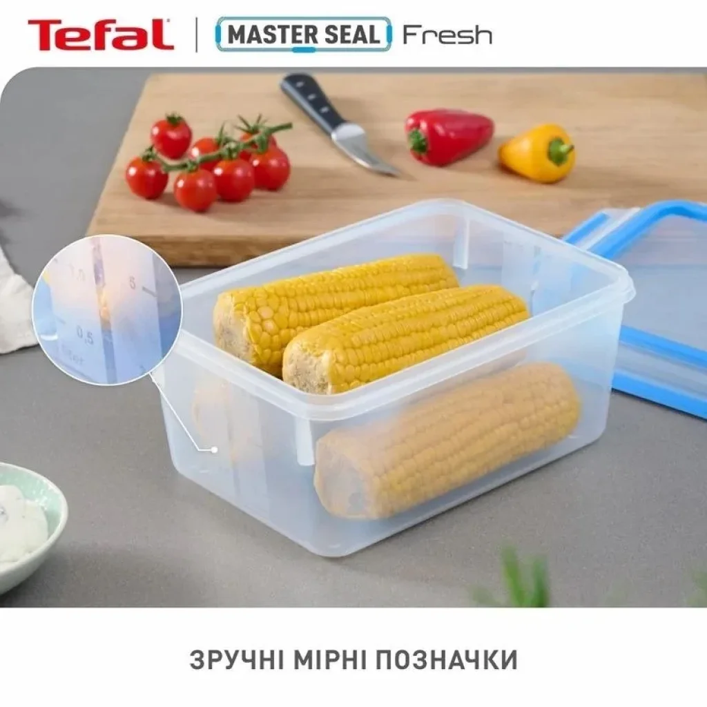 Контейнер Tefal MasterSeal 550 мл (K3021112) UA