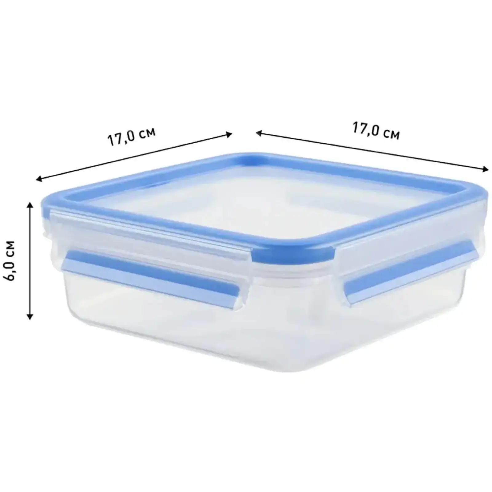 Контейнер Tefal Master Seal 0.85 л (K3022112) UA
