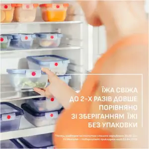 Контейнер Tefal oneClick 1.2 л (N1210710) UA
