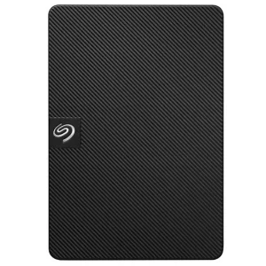Зовнішній жорсткий диск 2.5" USB 1.0TB Seagate Expansion Portable Black (STKM1000400) UA