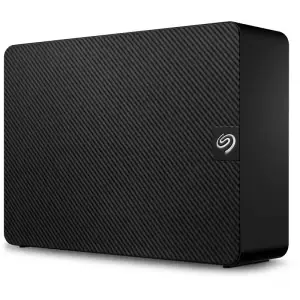 Зовнішній жорсткий диск HDD Seagate Expansion Desktop Black 6 TB (STKP6000400) UA