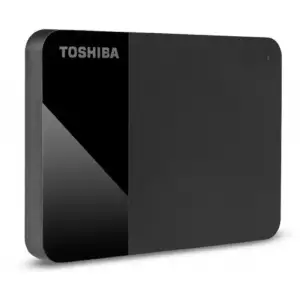 Зовнішній жорсткий диск HDD Toshiba Canvio Ready Black 2 ТB (HDTP320EK3AA) UA