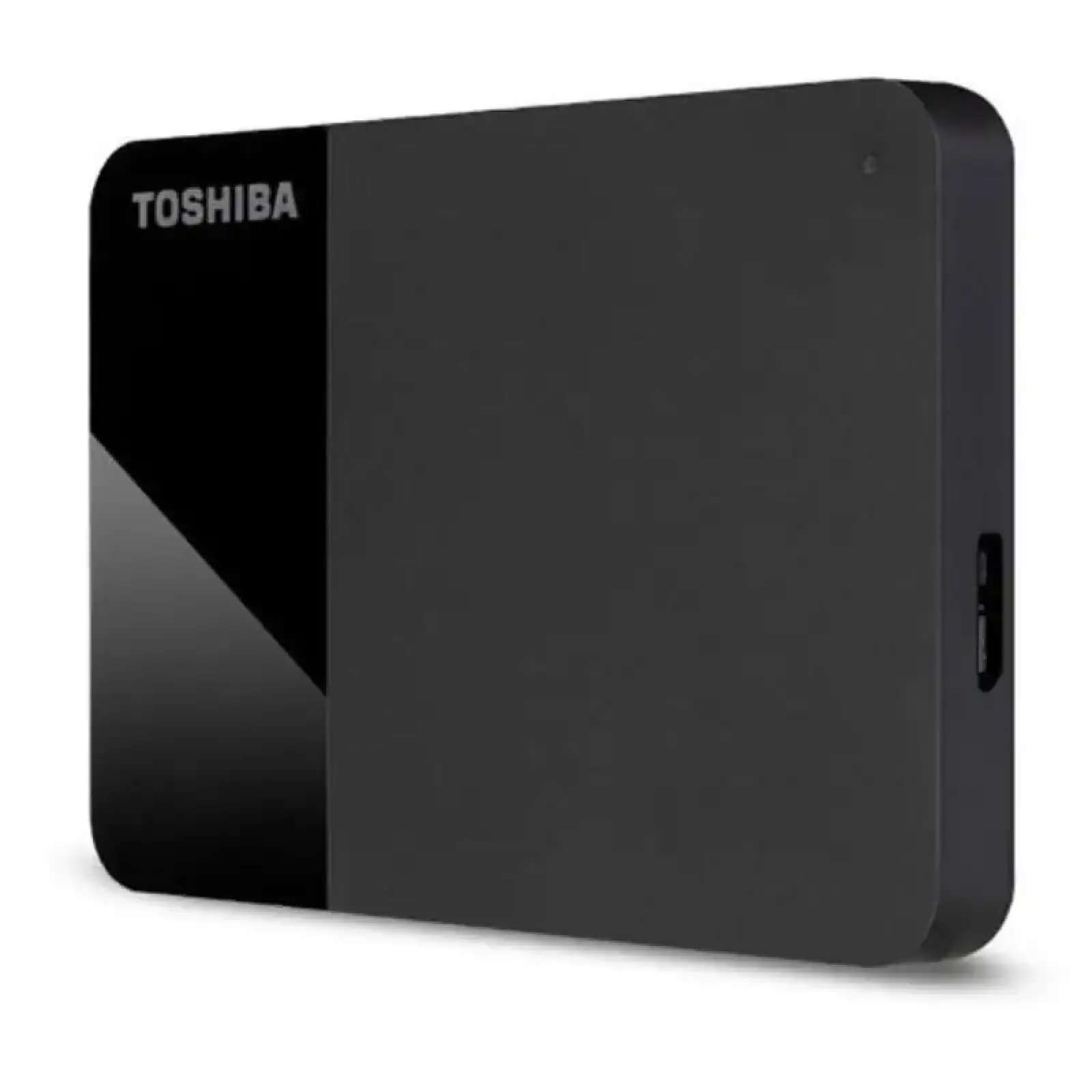 Зовнішній жорсткий диск HDD Toshiba Canvio Ready Black 2 ТB (HDTP320EK3AA) UA