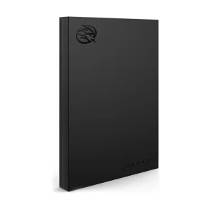 Внешний жесткий диск 2.5" USB 2.0TB Seagate FireCuda Gaming Hard Drive Black (STKL2000400) UA