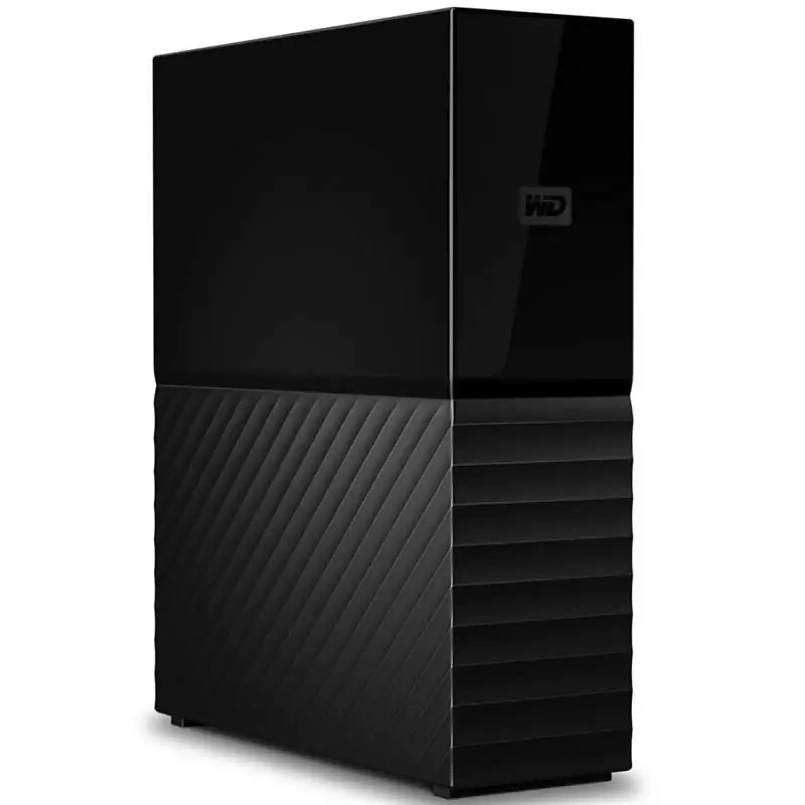 Зовнішній жорсткий диск HDD WD My Book Black 4 TB (WDBBGB0040HBK-EESN) UA