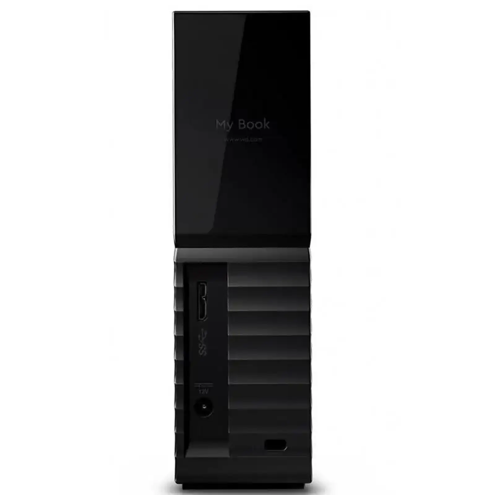 Зовнішній жорсткий диск HDD WD My Book Black 4 TB (WDBBGB0040HBK-EESN) UA