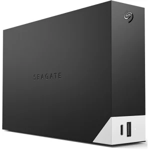 Зовнішній жорсткий диск 3.5" USB 6.0TB Seagate One Touch Black (STLC6000400) UA