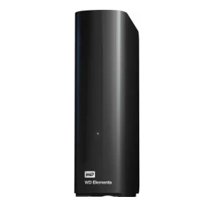 Внешний жесткий диск 3.5" USB 6.0TB WD Elements Desktop (WDBWLG0060HBK-EESN) UA