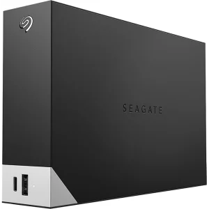 Зовнішній жорсткий диск 3.5" USB 4.0TB Seagate One Touch Black (STLC4000400) UA