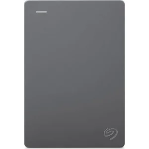 Зовнішній жорсткий диск 2.5" USB 5.0TB Seagate Bacis Black (STJL5000400) UA