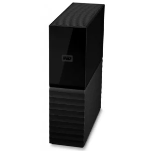 Зовнішній жорсткий диск 3.5" USB 16.0TB WD My Book Black (WDBBGB0160HBK-EESN) UA