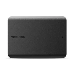 Зовнішній жорсткий диск 2.5" USB 2.0TB Toshiba Canvio Basics Black (HDTB520EK3AA) UA