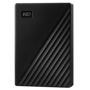 Зовнішній жорсткий диск 2.5" USB 4.0TB WD My Passport Black (WDBPKJ0040BBK-WESN) UA