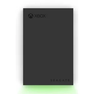 Внешний жесткий диск 2.5" USB 2.0TB Seagate Game Drive Xbox Black (STKX2000400) UA