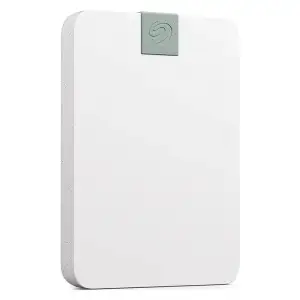 Зовнішній жорсткий диск HDD Seagate Ultra Touch Cloud White 2 TB (STMA2000400) UA