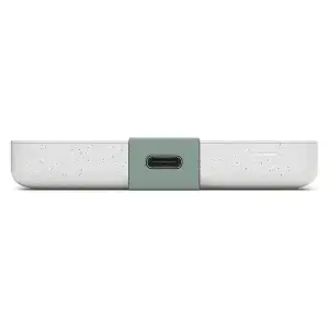 Зовнішній жорсткий диск HDD Seagate Ultra Touch Cloud White 2 TB (STMA2000400) UA