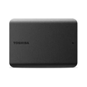 Зовнішній жорсткий диск 2.5" USB 1.0TB Toshiba Canvio Basics Black (HDTB510EK3AA) UA