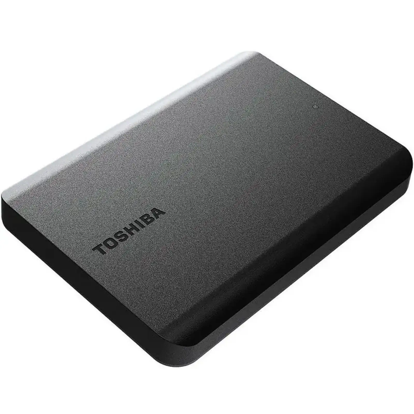 Зовнішній жорсткий диск HDD Toshiba Canvio Basics EXCL Black 2 TB (HDTB520MK3AA) UA