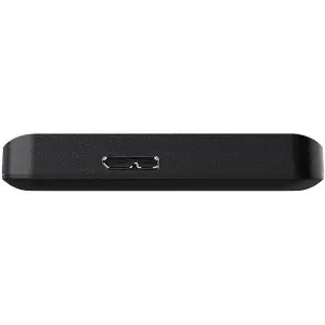 Зовнішній жорсткий диск HDD Toshiba Canvio Basics EXCL Black 2 TB (HDTB520MK3AA) UA