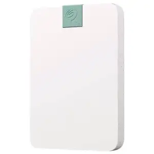 Зовнішній жорсткий диск HDD Seagate Ultra Touch Cloud White 2 TB (STMA2000400) UA
