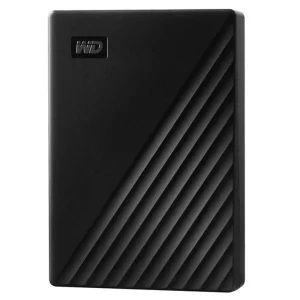 Внешний жесткий диск 2.5" USB 2.0TB WD My Passport Black (WDBYVG0020BBK-WESN) UA
