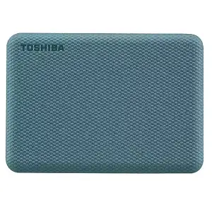 Жорсткий диск HDD Toshiba Canvio 4 TB Advance Green (HDTCA40EG3CA) UA