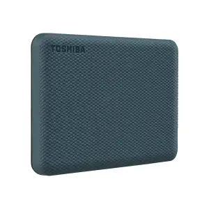 Жорсткий диск HDD Toshiba Canvio 4 TB Advance Green (HDTCA40EG3CA) UA