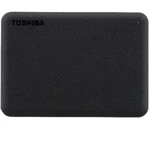 Жесткий диск Toshiba Canvio Advance 1 TB Black (HDTCA10EK3AA) UA
