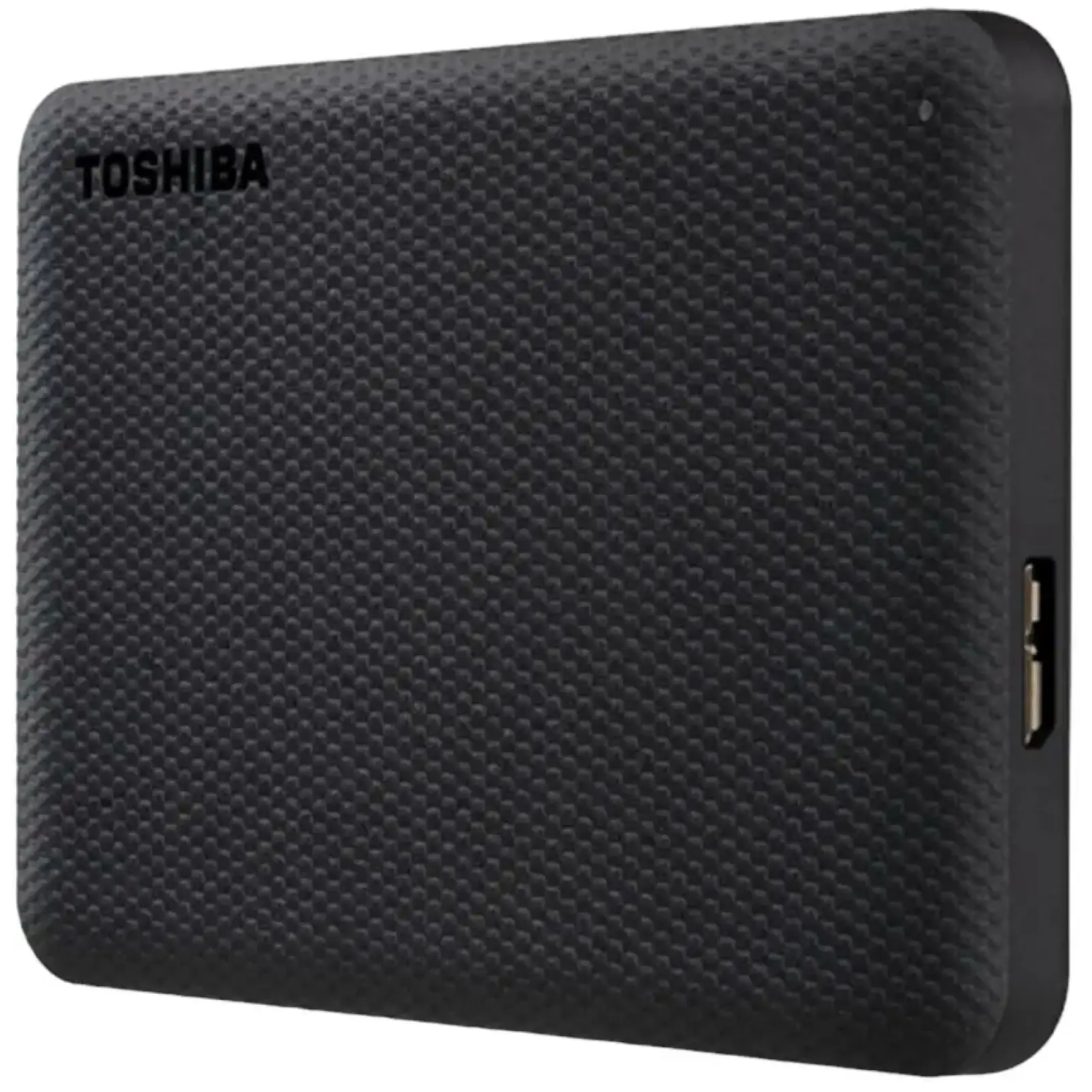 Жорсткий диск HDD Toshiba Canvio 4 TB Advance Black (HDTCA40EK3CA) UA