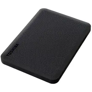 Жорсткий диск HDD Toshiba Canvio 4 TB Advance Black (HDTCA40EK3CA) UA