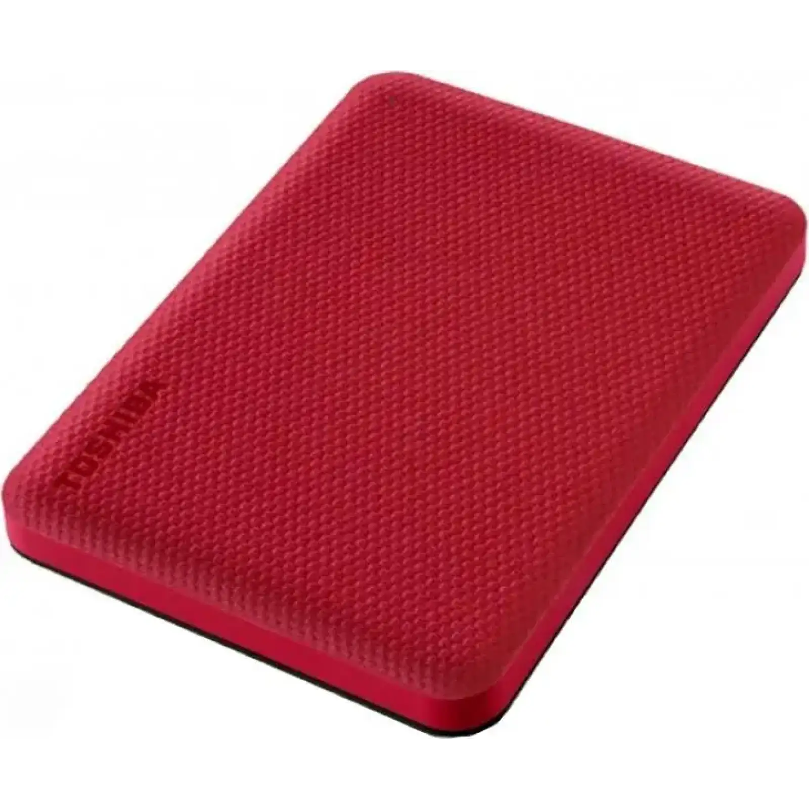 Жесткий диск Toshiba Canvio Advance 1 TB Red (HDTCA10ER3AA) UA