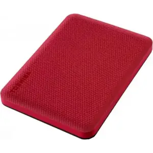 Жесткий диск Toshiba Canvio Advance 1 TB Red (HDTCA10ER3AA) UA