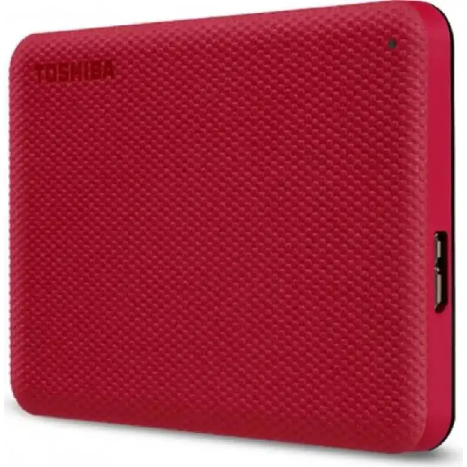 Жесткий диск Toshiba Canvio Advance 1 TB Red (HDTCA10ER3AA) UA