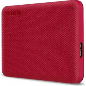 Жесткий диск Toshiba Canvio Advance 1 TB Red (HDTCA10ER3AA) UA