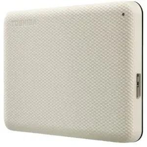 Жесткий диск Toshiba Canvio Advance 1 TB White (HDTCA10EW3AA) UA