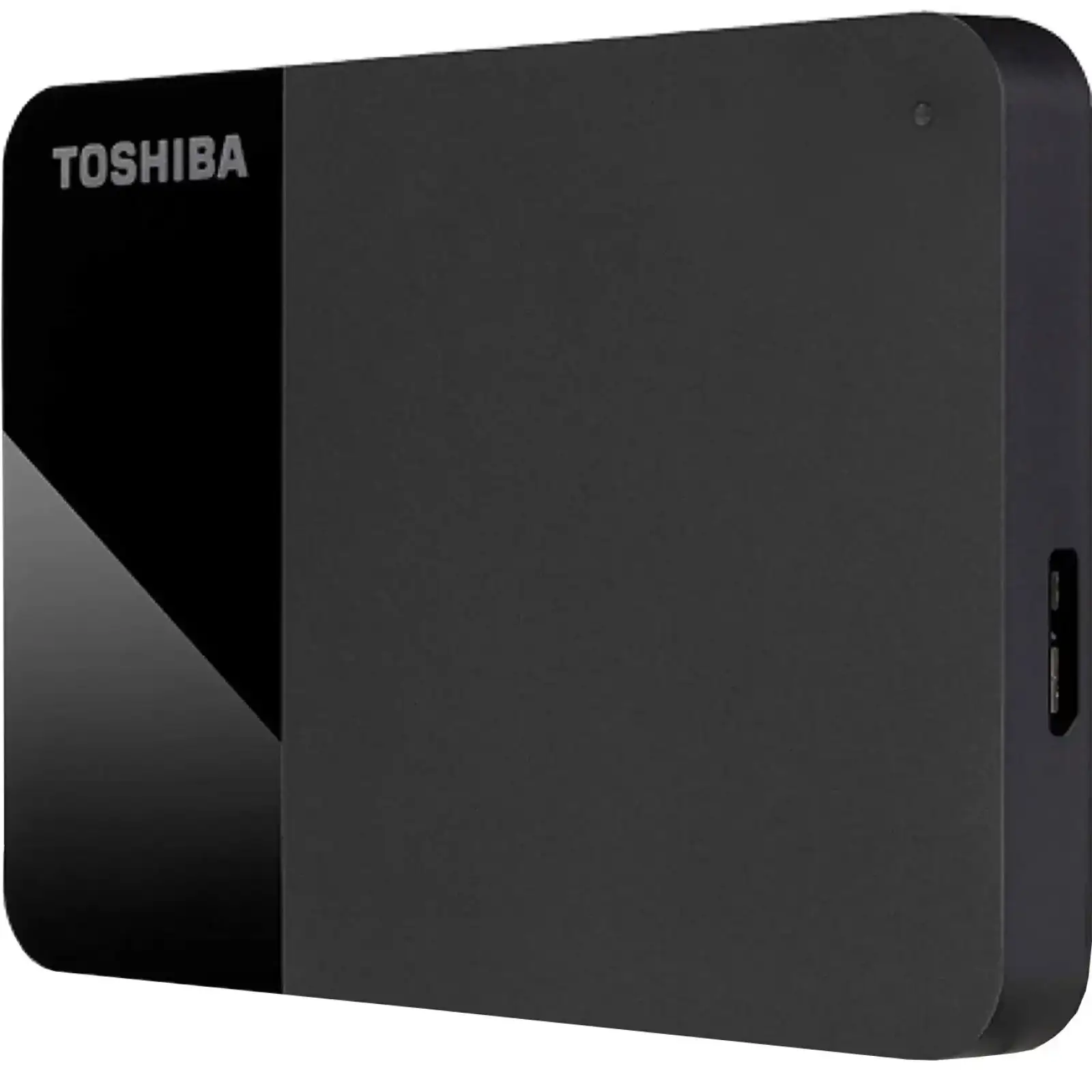 Зовнішній жорсткий диск HDD Toshiba Canvio Ready Black 1 TB (HDTP310EK3AA) UA